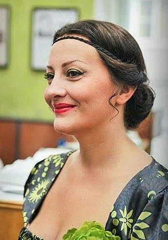娜塔莉亚·阿斯卡罗娃 Nataliya Askarova照片