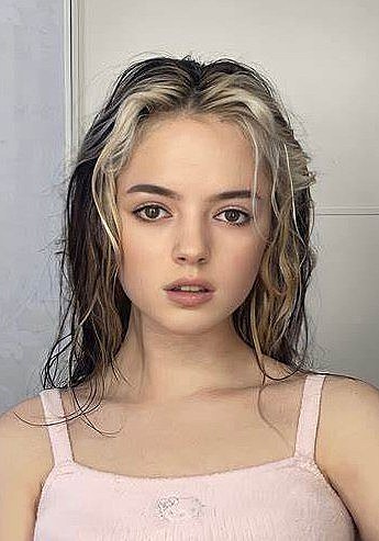 阿纳斯塔西娅·迪阿特洛娃 Anastasia Dyatlova照片