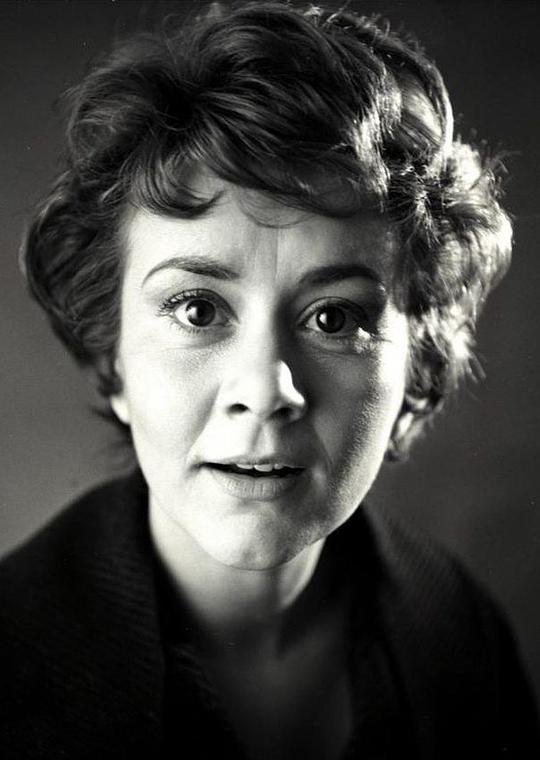 琼·普莱怀特 Joan Plowright照片