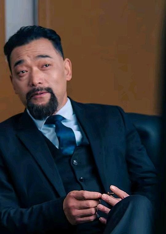 杨文选照片