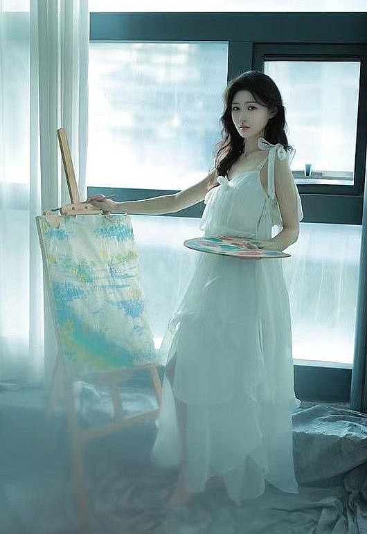 刘欣悦 Xinyue Liu照片