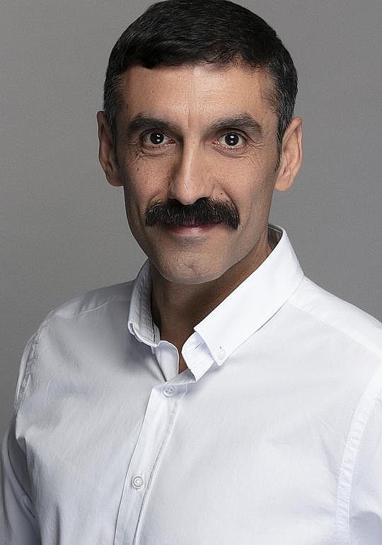 海德·考威尔 Haydar Koyel照片