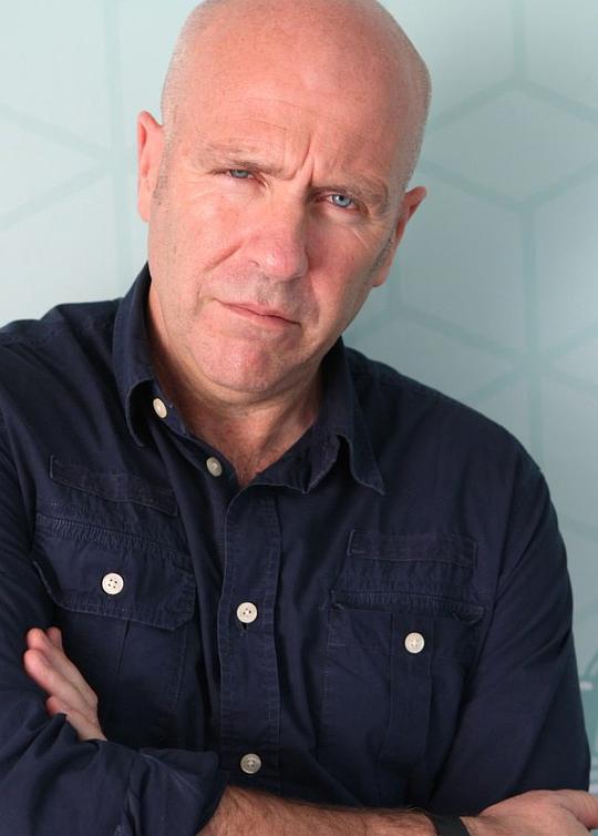 理查德·弗拉纳根 Richard Flanagan照片