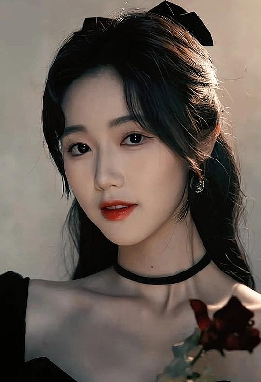 岳雨婷 Yuting Yue照片