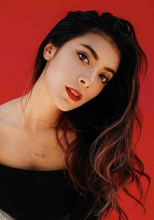 吉塞尔·托里斯 Giselle Torres照片