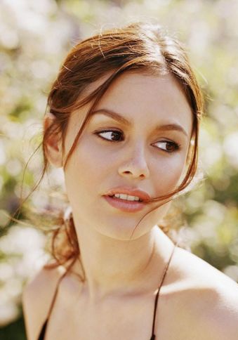 蕾切尔·比尔森 Rachel Bilson照片