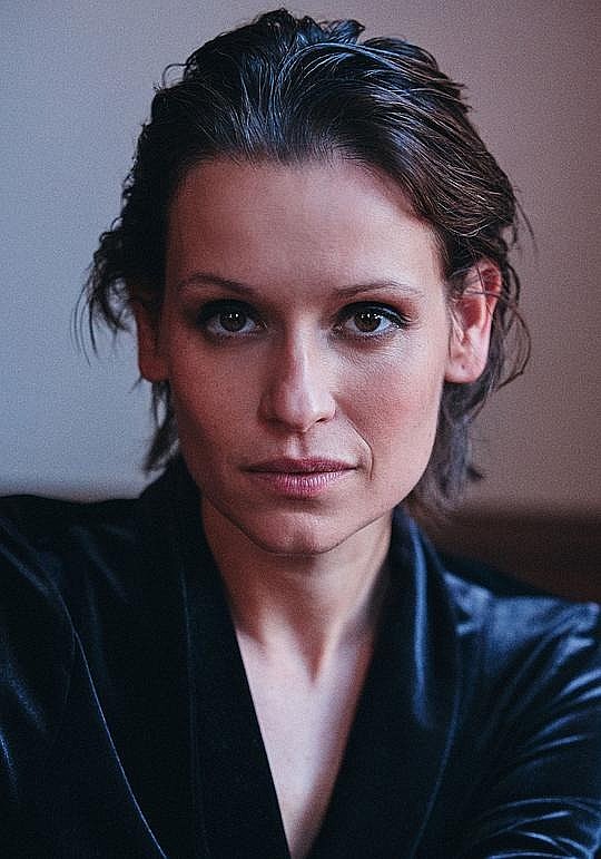 克里斯汀·苏科 Kristin Suckow照片