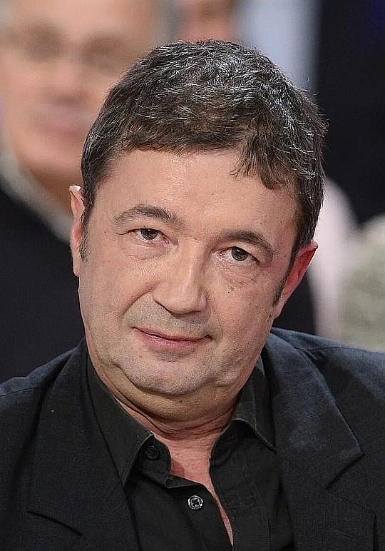 弗雷德里克·布尔拉利 Frédéric Bouraly照片