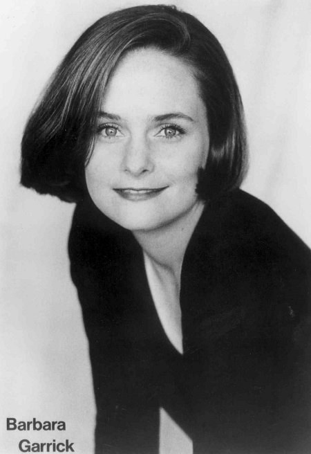芭芭拉·加里克 Barbara Garrick照片