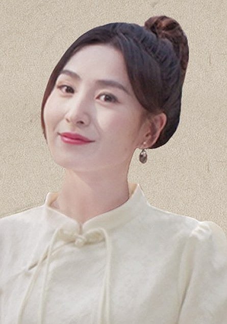 悦儿 Yue'er照片