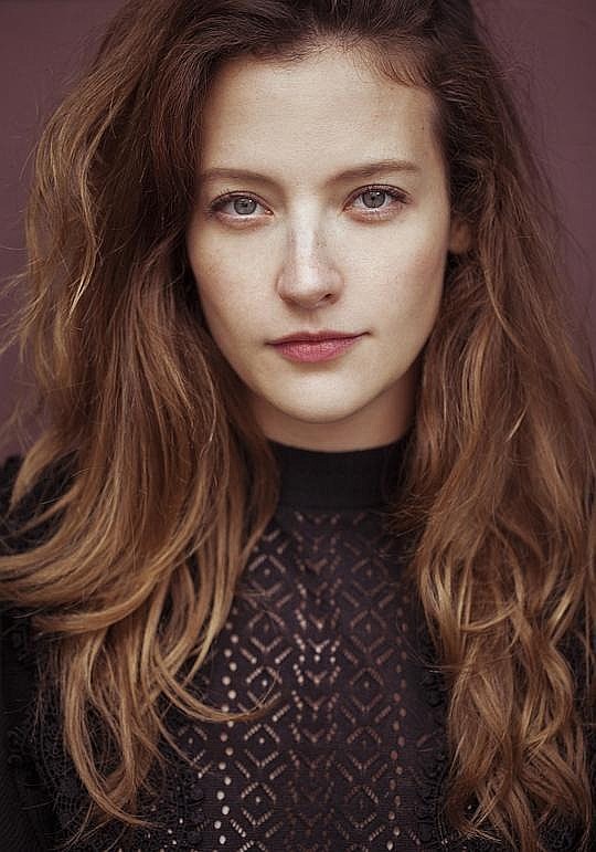 阿斯特丽德·萝丝 Astrid Roos照片