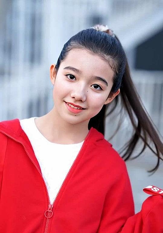 白洋谦 Yangqian Bai照片