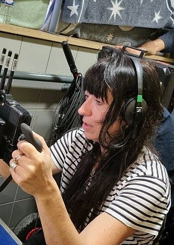 弗洛里安·克雷潘 Floriane Crépin照片