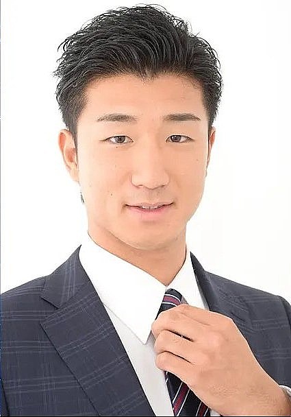 冈村秀 Shu Okamura照片