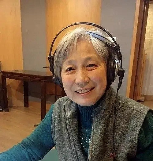 俞红 Hong Yu照片