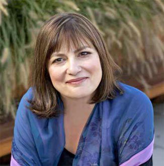 爱丽丝·霍夫曼 Alice Hoffman照片