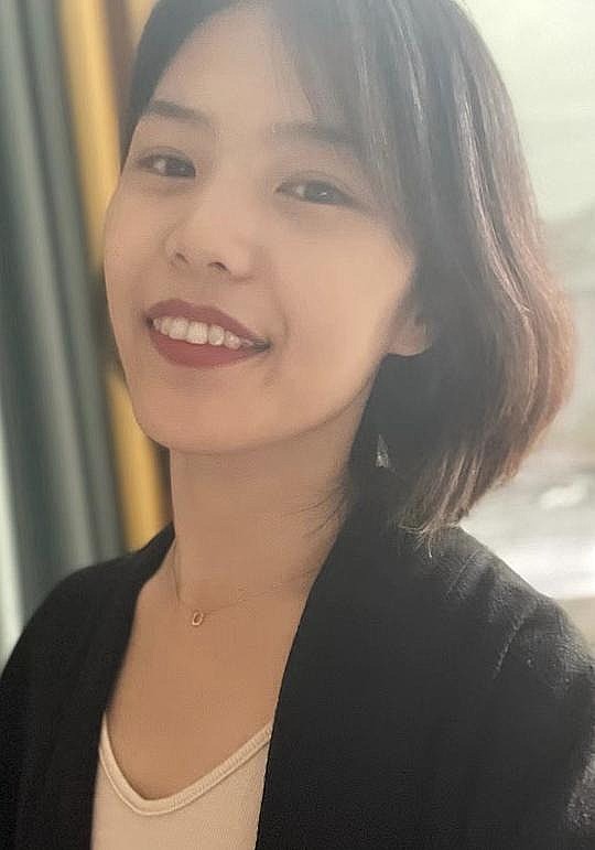 郭晓彤 Xiaotong Guo照片