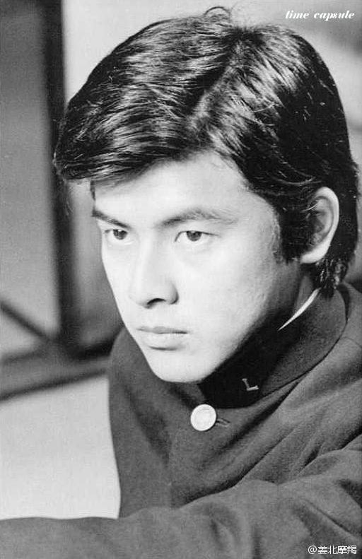 三浦友和 Tomokazu Miura照片