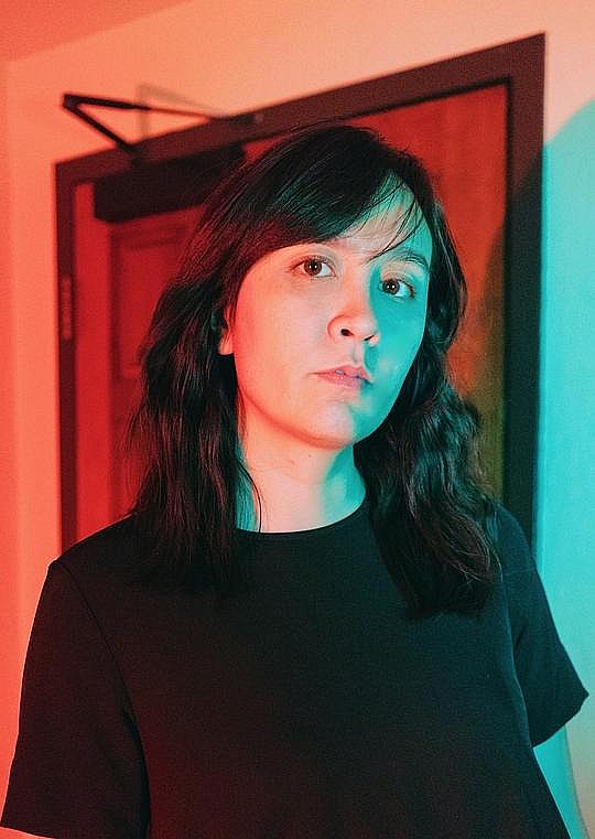 梅根·黄 Maegan Houang照片
