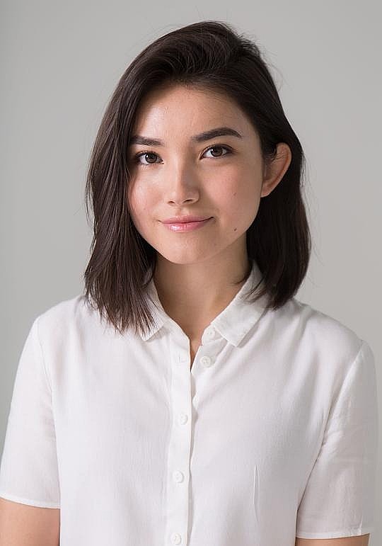 张至仪 Maria Zhang照片