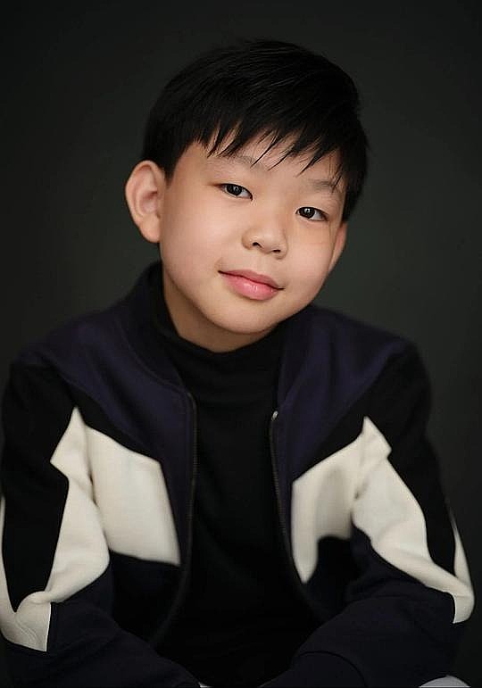 张天一 Jayden Zhang照片