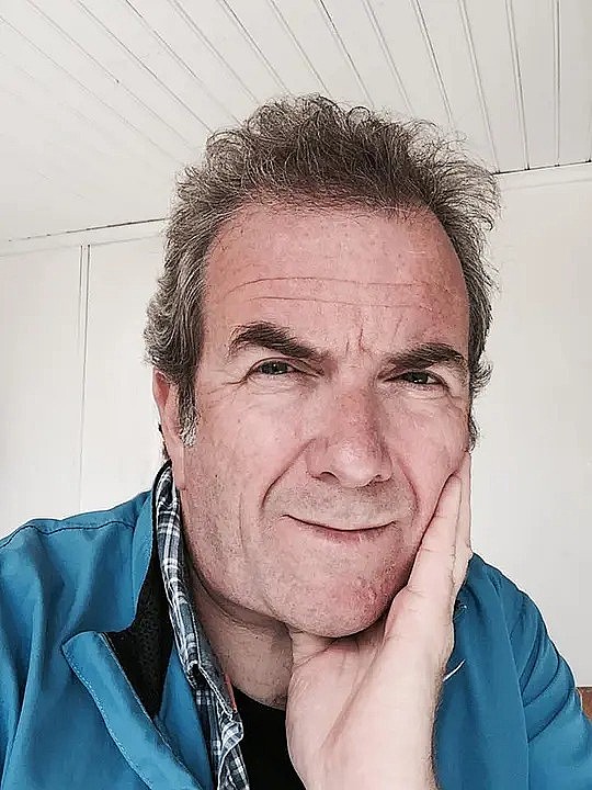 约翰·科雷·拉凯 John Kåre Raake照片