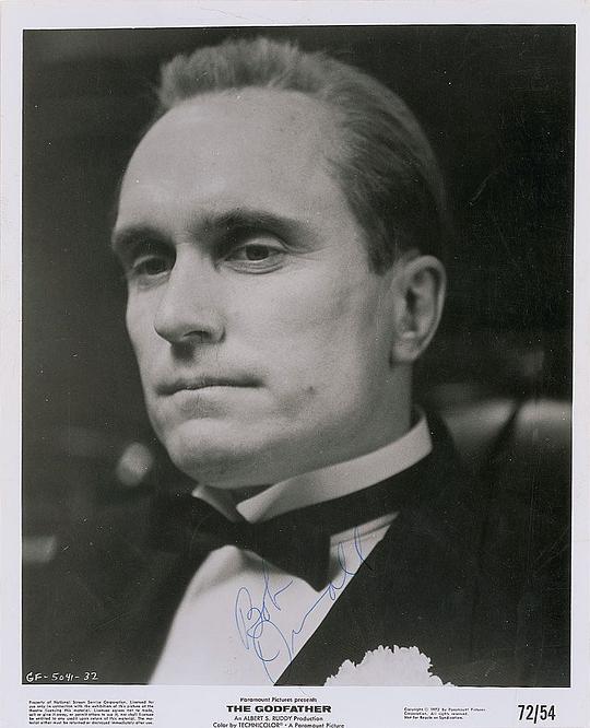 罗伯特·杜瓦尔 Robert Duvall照片