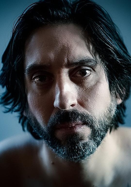 罗德·卢兹 Rodrigo Luzzi照片