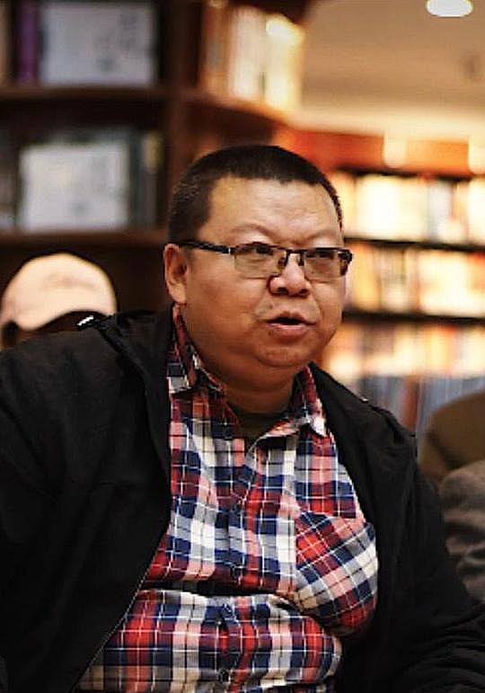 赵爽 Zhao Shuang照片