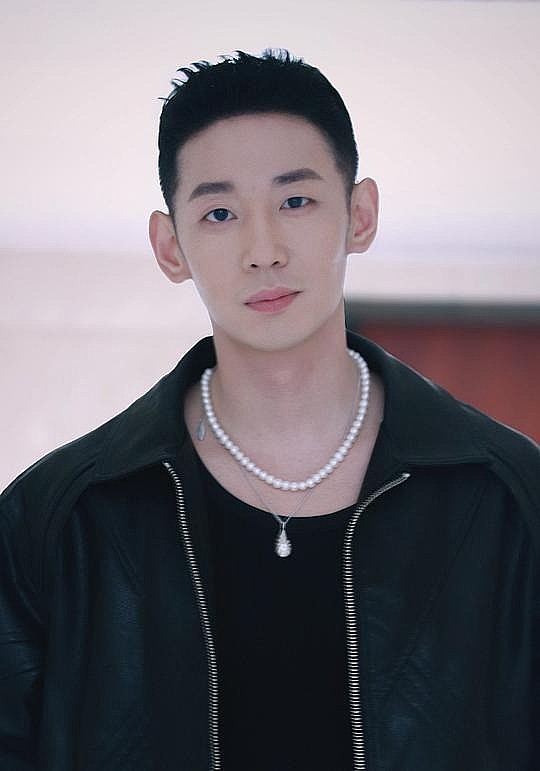 丁嘉毅 Jiayi Ding照片
