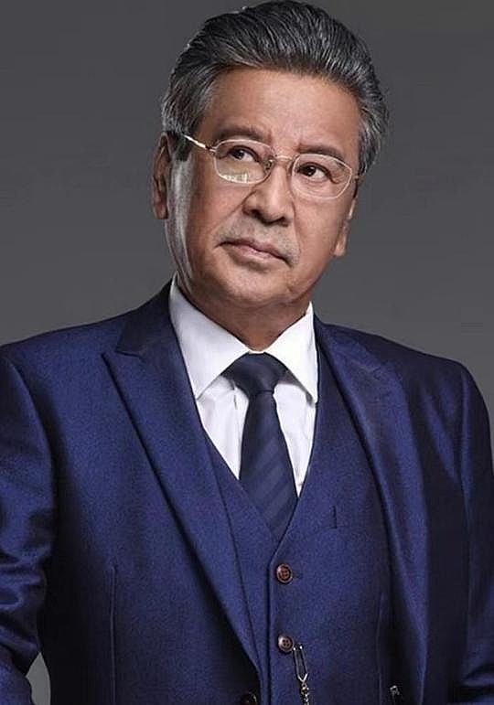 马洪潮 Hongchao Ma照片