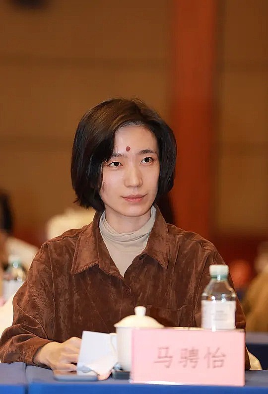 马骋怡 Chengyi Ma照片