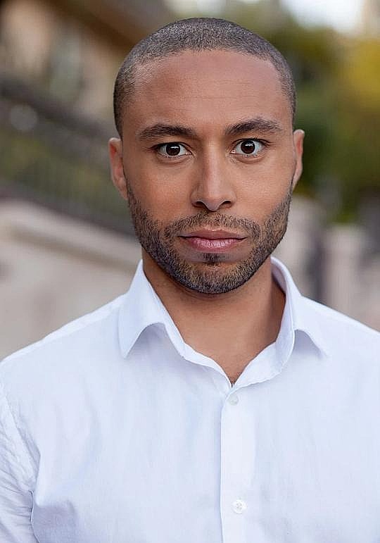 亚历克西斯·罗德尼 Alexis Rodney照片