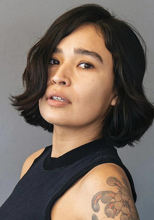 莫宁斯塔·安吉琳 Morningstar Angeline照片