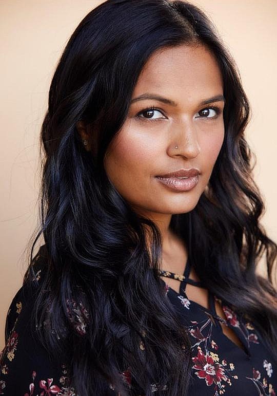 普加·沙阿 Pooja Shah照片