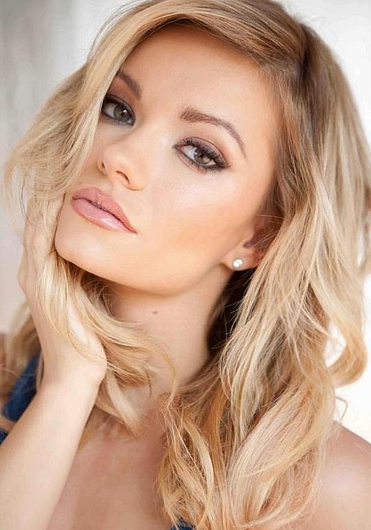 Caitlin O＇Connor照片