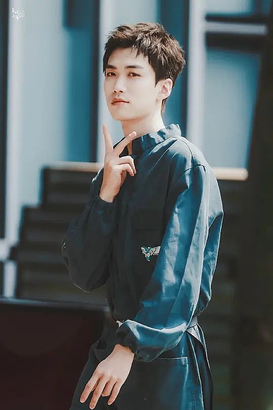 张腾 Teng Zhang照片