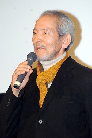 夏八木勋 Isao Natsuyagi照片
