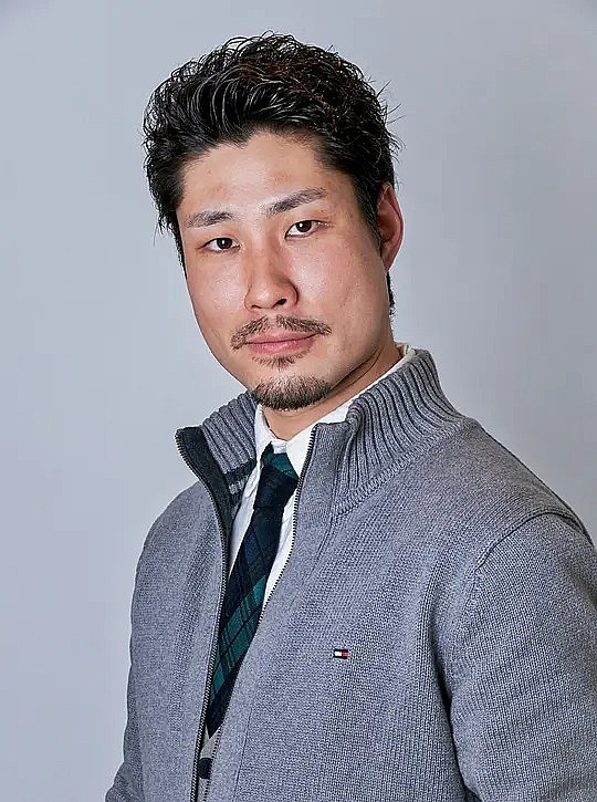 藤井隼 Hayato Fujii照片