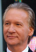 比尔·马厄 Bill Maher照片