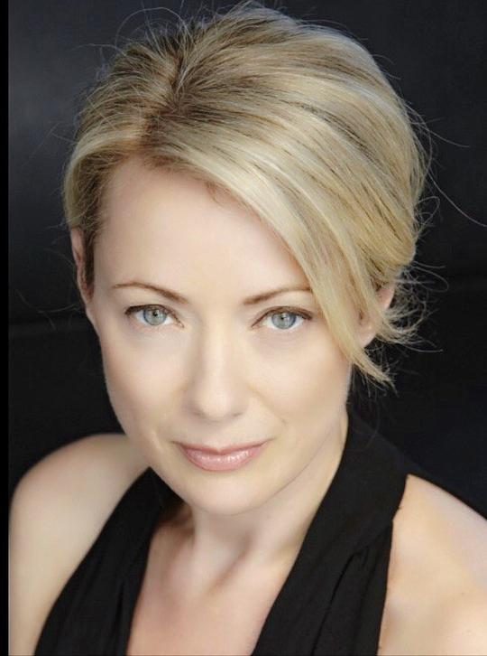 克莱尔·兰金 Claire Rankin照片