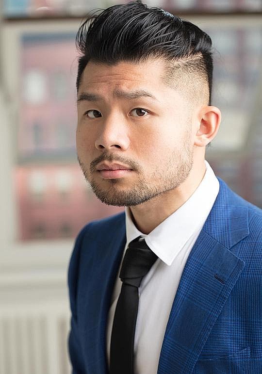 罗伯特·李·伦 Robert Lee Leng照片
