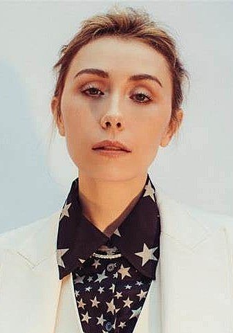凯特琳·赖利 Caitlin Reilly照片
