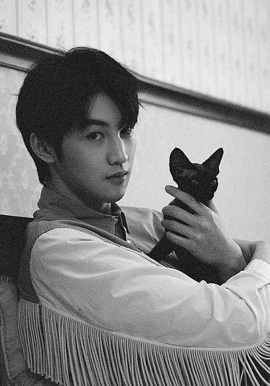 姜竣瀚 Junhan Jiang照片
