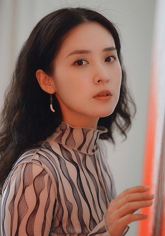 赵晓璐 Xiaolu Zhao照片