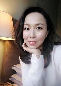虞璐琳 Yu Lulin照片