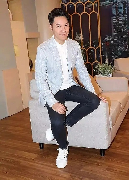 王贤志 Vinci Wong照片