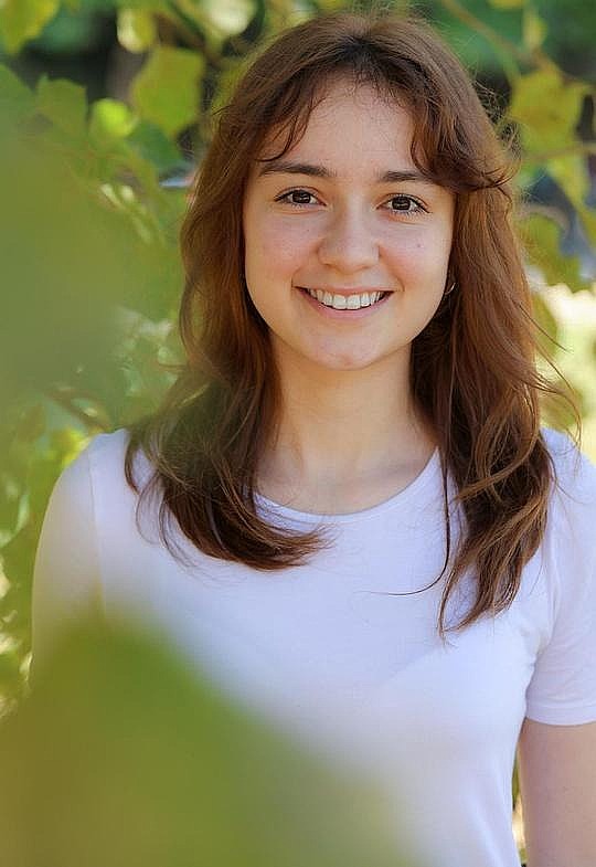 卢多维卡·丽塔·迪米格里奥 Ludovica Rita Di Miglio照片