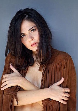 克劳迪娅·特兰切斯 Claudia Tranchese照片