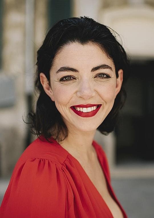 洛雷娜·拉涅利 Lorena Ranieri照片